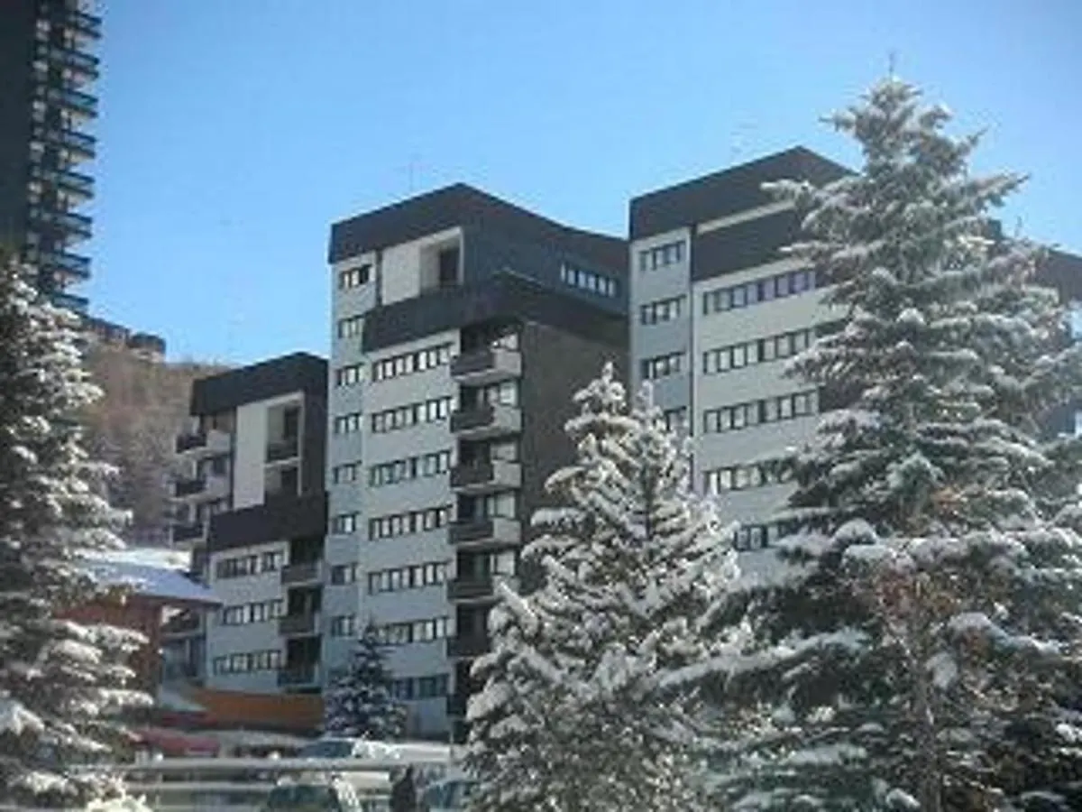 Apartment Studio Cosy Au Pied Des Pistes, 2 Pers, Centre, Ski, Animaux Admis - Fr-1-344-1010 Saint-Martin-de-Belleville France
