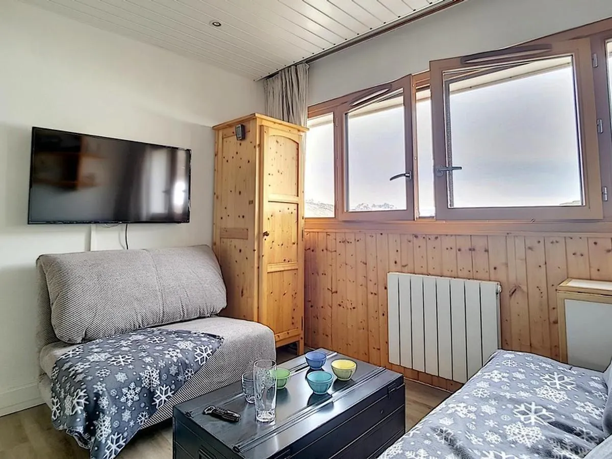 Studio Cosy Au Pied Des Pistes, 2 Pers, Centre, Ski, Animaux Admis - Fr-1-344-1010 Saint-Martin-de-Belleville 0*,