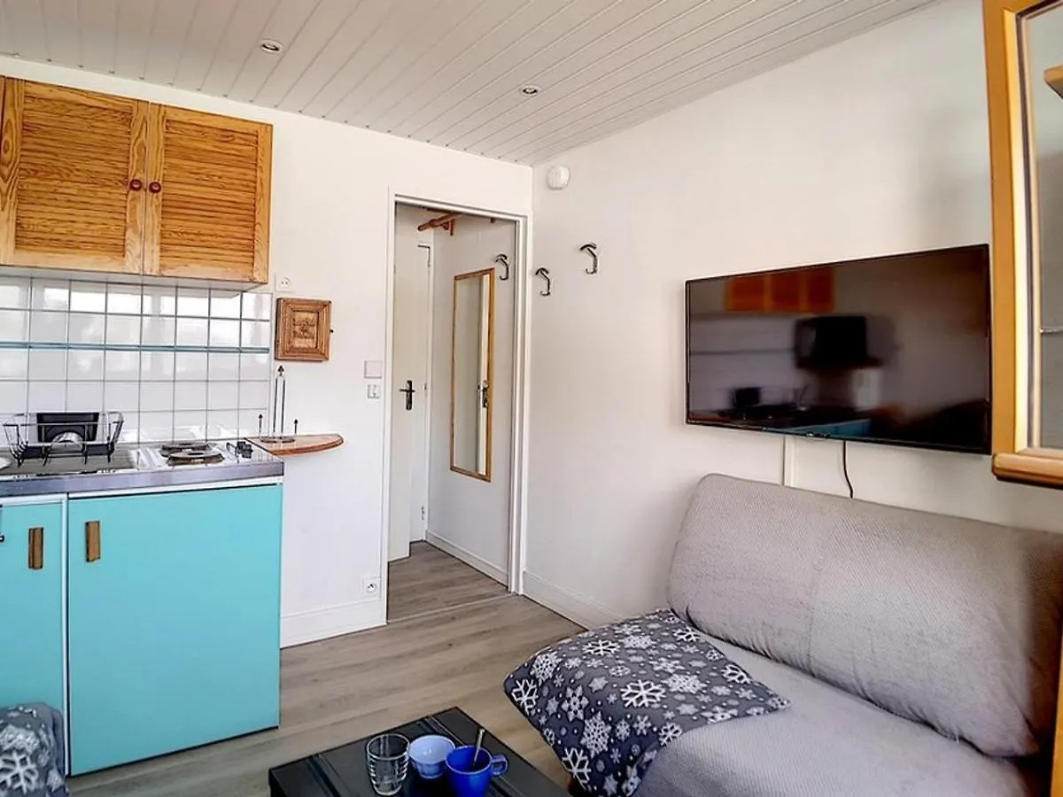 Studio Les Menuires, 1 pièce, 2 personnes - FR-1-344-1010 Saint-Martin-de-Belleville